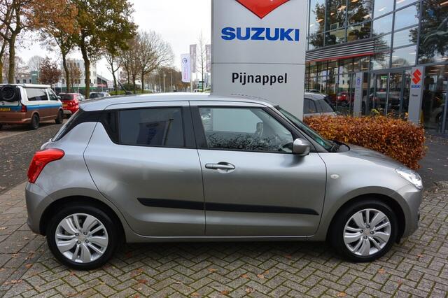 Suzuki SWIFT 1.2 Select 5-deurs Smart Hybrid