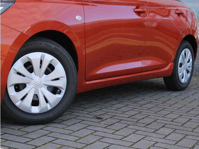 Suzuki SWIFT 1.2 Comfort Smart Hybrid Carplay/Android Auto, Achteruitrijcamera, Navigatie, Airco