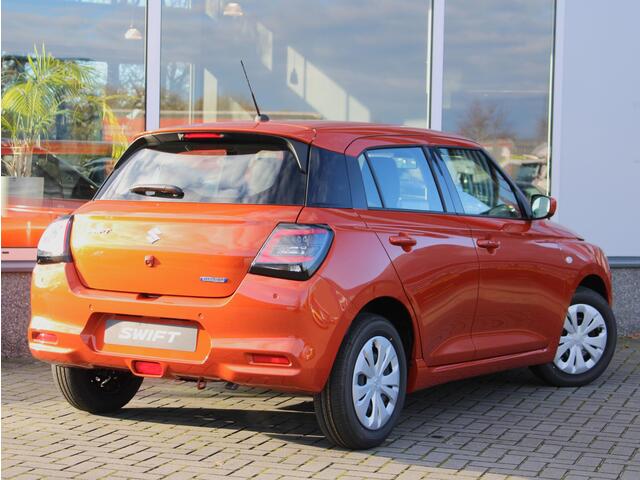 Suzuki SWIFT 1.2 Comfort Smart Hybrid Carplay/Android Auto, Achteruitrijcamera, Navigatie, Airco
