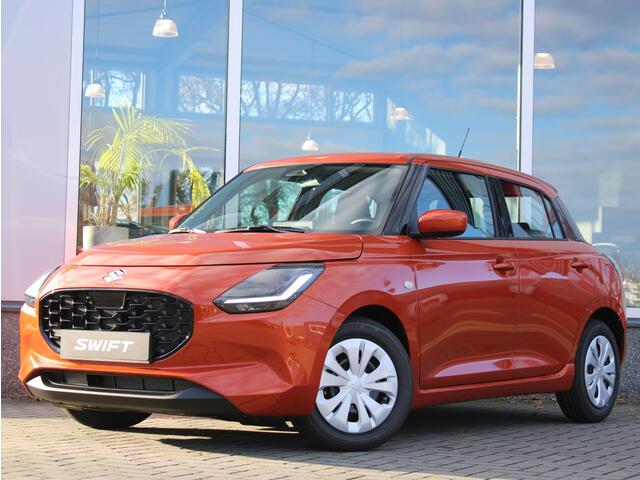 Suzuki SWIFT 1.2 Comfort Smart Hybrid Carplay/Android Auto, Achteruitrijcamera, Navigatie, Airco