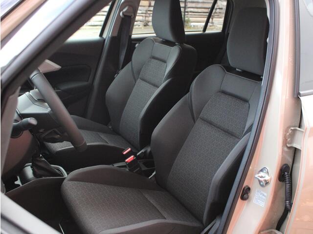 Suzuki SWIFT 1.2 Select Smart Hybrid CVT Automaat Adaptieve Cruise Control, Stoelverwarming, Carplay/Android Auto