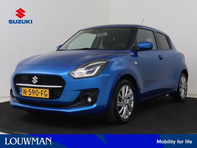 Suzuki SWIFT 1.2 Select Smart Hybrid