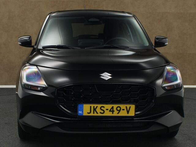 Suzuki SWIFT 1.2 Style Smart Hybrid - CLIMATE CONTROL - NAVIGATIE - PARKEERSENSOREN ACHTER - APPLE CARPLAY/ANDROID AUTO - KEYLESS ENTRY/ START - CAMERA - VOORSTOELEN VERWARMD - DODEHOEK DETECTIE