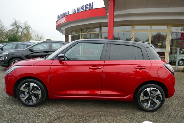 Suzuki SWIFT 1.2 STYLE SMART HYBRID AUTOMAAT CAMERA/STOELVERW/PARKEERHULP