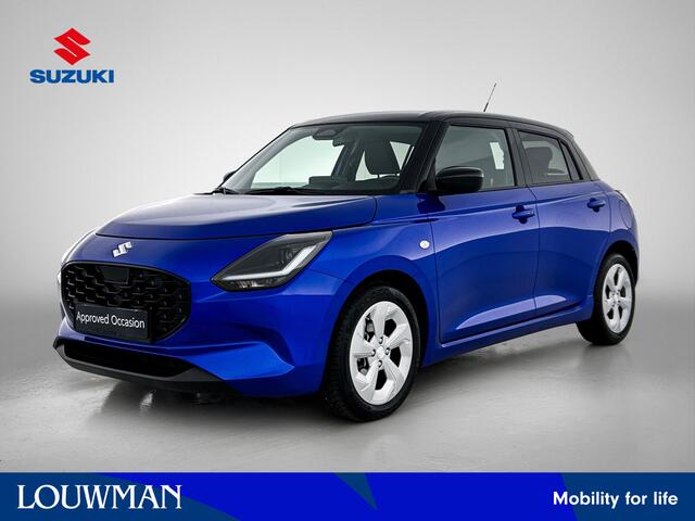 Suzuki SWIFT 1.2 Select Smart Hybrid