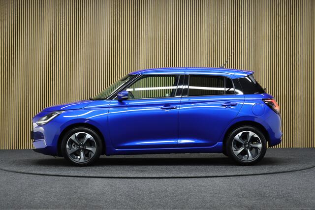 Suzuki SWIFT 1.2 Style Smart Hybrid | ¤ 4.600,- Demo voordeel! | Navigatie | Adaptive-cruise | Apple Carplay & Android Auto | Parkeerhulp | Camera | Keyless | Dodehoekdetectie
