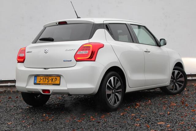 Suzuki SWIFT 1.2 Stijl Smart Hybrid Navigatie, 1e Eigenaar, Dealeronderhouden, Style uitvoering!!