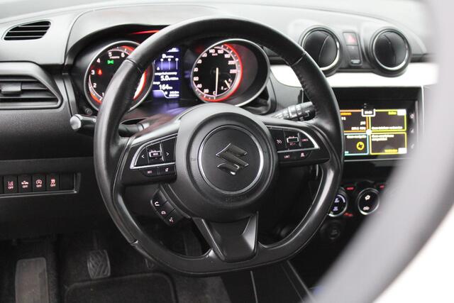 Suzuki SWIFT 1.2 Stijl Smart Hybrid Navigatie, 1e Eigenaar, Dealeronderhouden, Style uitvoering!!