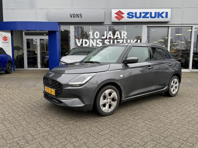 Suzuki SWIFT 1.2 Select Smart Hybrid Fabrieksgarantie Navigatie CruiseControl info: M.Safari 0492588976