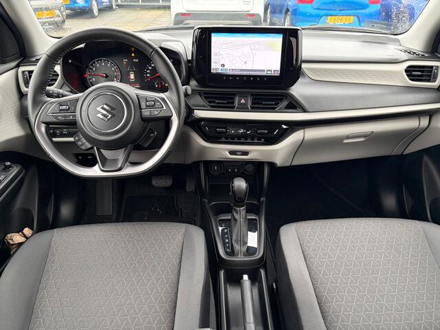 Suzuki SWIFT 1.2 Select Hybrid Automaat | Navi | Keyless | Cruise | Carplay/Android Auto |