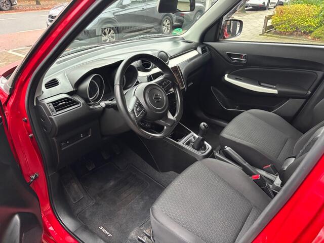 Suzuki SWIFT 1.2 SELECT