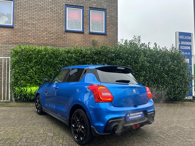 Suzuki SWIFT 1.4 Sport Cruise C, Camera, Airco, Stoelverw!!!!
