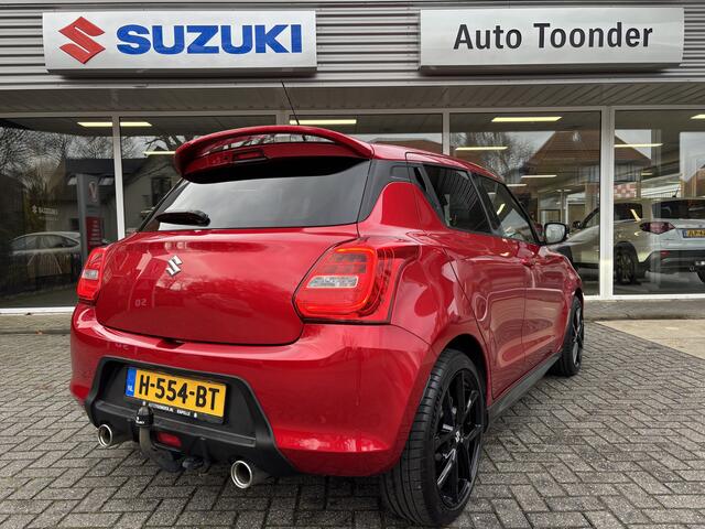 Suzuki SWIFT 1.0 Stijl Smart Hybrid/Sportline Pack/17" LMV