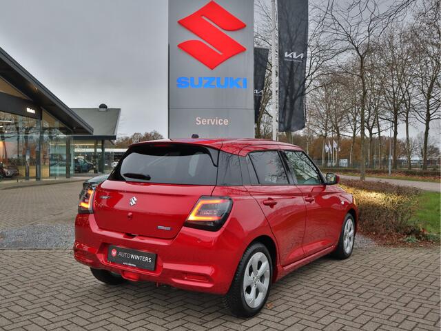 Suzuki SWIFT 1.2 Select Smart Hybrid | Navigatie | Android-Auto/Apple-Carplay | Camera | Adaptieve Cruise Control | All-Seasons