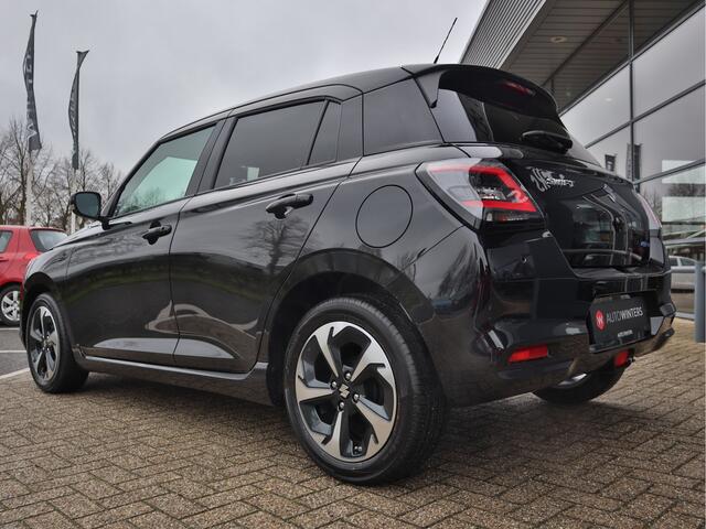 Suzuki SWIFT 1.2 Select Smart Hybrid CVT Automaat - uit voorraad leverbaar - Navigatie | Stoelverwarming | Apple Carplay/Android Auto | Keyless | Start/stop systeem