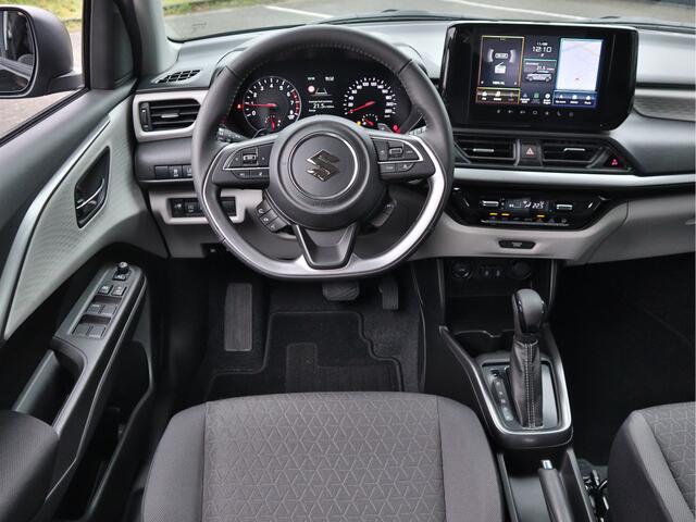 Suzuki SWIFT 1.2 Select Smart Hybrid CVT Automaat - uit voorraad leverbaar - Navigatie | Stoelverwarming | Apple Carplay/Android Auto | Keyless | Start/stop systeem