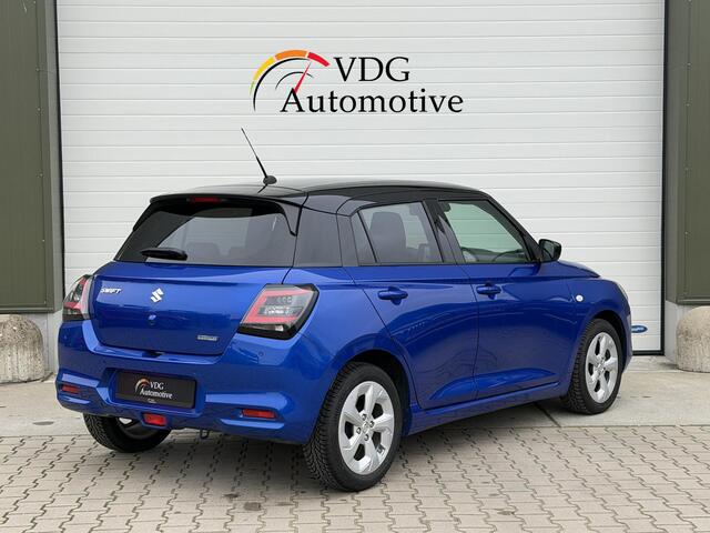 Suzuki SWIFT 1.2 Select Smart Hybrid / Navi / Camera / Adaptive Cruise / Keyless / Stoelverwarming / Carplay