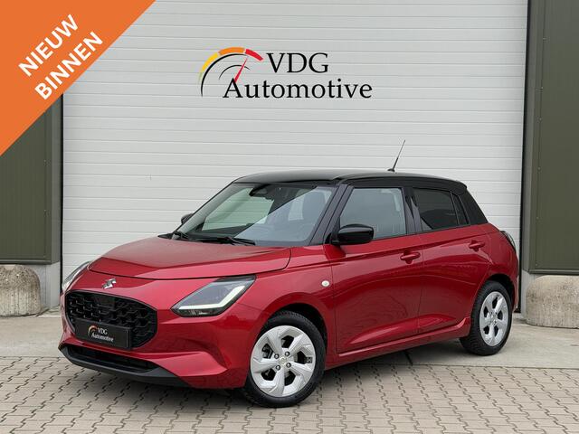 Suzuki SWIFT 1.2 Select Smart Hybrid / Navi / Camera / Adaptive Cruise / Keyless / Stoelverwarming / Carplay