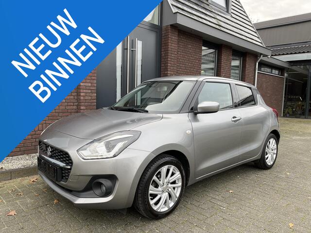 Suzuki SWIFT 1.2 Select Smart Hybrid ADAPTIVE CRUISE CONTROL | LED | APPLE/ANDROID CARPLAY | STOELVERW.