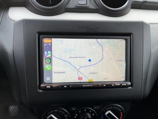 Suzuki SWIFT 1.2 Select Smart Hybrid ADAPTIVE CRUISE CONTROL | LED | APPLE/ANDROID CARPLAY | STOELVERW.