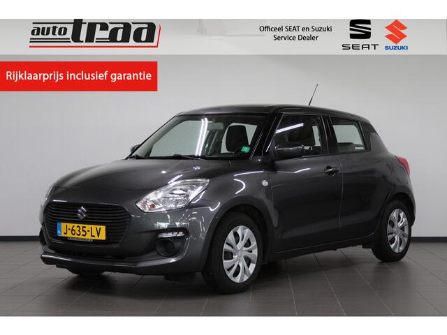 Suzuki SWIFT 1.2 Comfort Smart Hybrid / TREKHAAK AFNEEMBAAR /