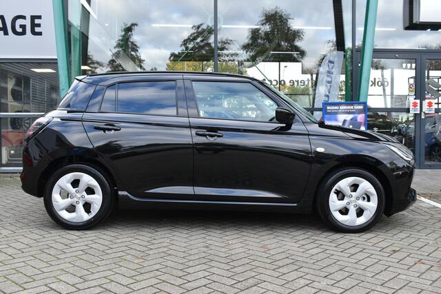 Suzuki SWIFT 1.2 Select Smart Hybrid CVT Automaat 83pk | Achteruitrijcamera | Cruise Control | Apple Carplay/Android Auto | Navigatie |