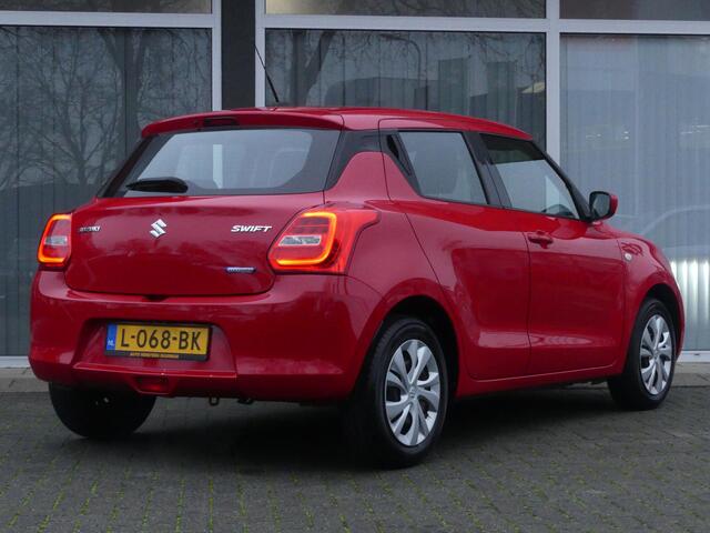 Suzuki SWIFT 1.2 Comfort Smart Hybrid Dealer o.h. 1ste Eigenaar, Cruise Control, Bluetooth