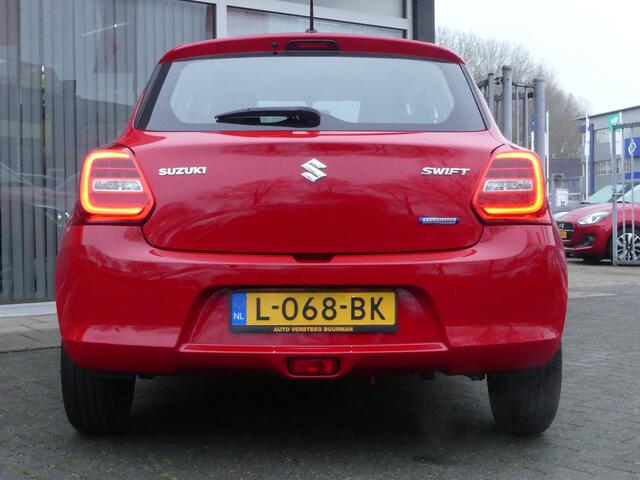 Suzuki SWIFT 1.2 Comfort Smart Hybrid Dealer o.h. 1ste Eigenaar, Cruise Control, Bluetooth