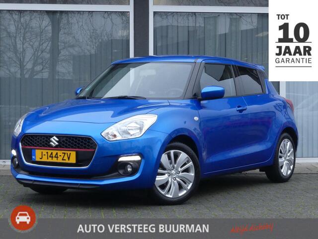 Suzuki SWIFT 1.2 Select Smart Hybrid 1ste eigenaar, NAP, Vol. dealer o.h. GT pakket, Apple Carpl/Andr Auto