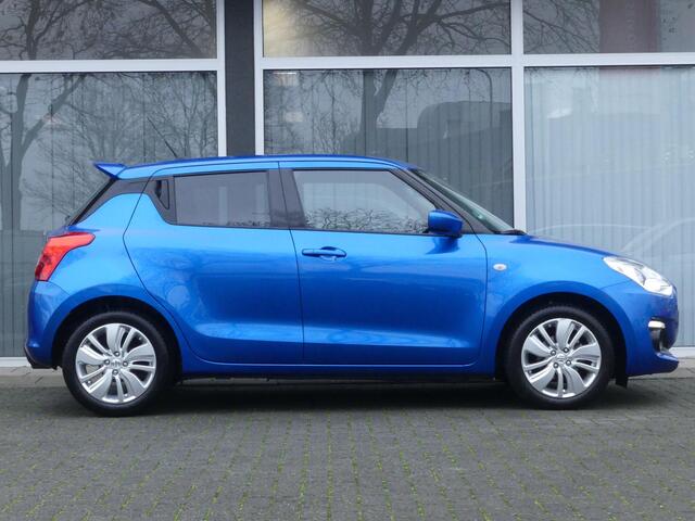 Suzuki SWIFT 1.2 Select Smart Hybrid 1ste eigenaar, NAP, Vol. dealer o.h. GT pakket, Apple Carpl/Andr Auto