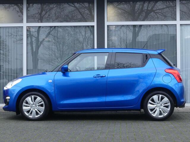 Suzuki SWIFT 1.2 Select Smart Hybrid 1ste eigenaar, NAP, Vol. dealer o.h. GT pakket, Apple Carpl/Andr Auto