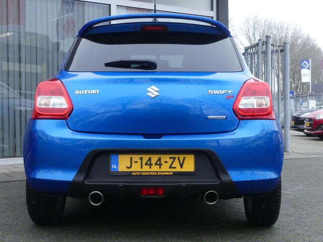 Suzuki SWIFT 1.2 Select Smart Hybrid 1ste eigenaar, NAP, Vol. dealer o.h. GT pakket, Apple Carpl/Andr Auto