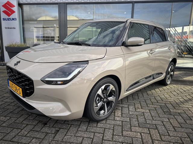 Suzuki SWIFT 1.2 Style Smart Hybrid Black Rhino/Demo/Navi/