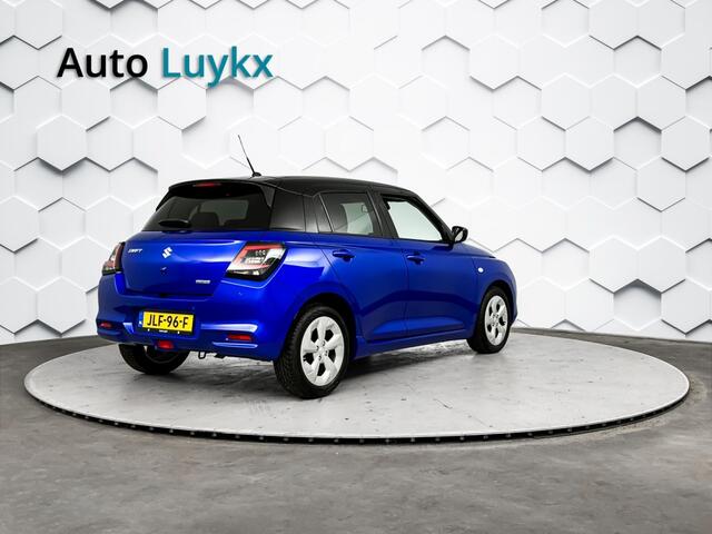 Suzuki SWIFT 1.2 Select Smart Hybrid Automaat | Navigatie | Adaptieve Cruise Control | Parkeercamera