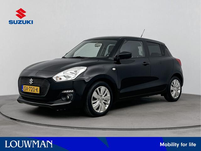 Suzuki SWIFT 1.2 Select Dealeronderhouden | Metaallak | Stoelverwarming | Parkeercamera | LM-Velgen | Donker Getinte Achterruiten |