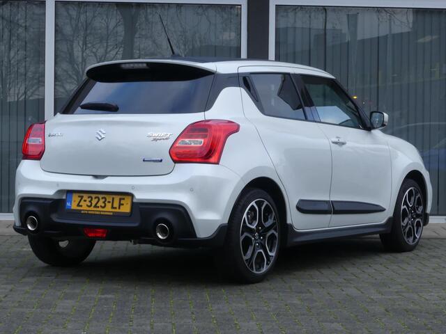 Suzuki SWIFT 1.4 Sport Smart Hybrid NL Auto, 1ste eigenaar, Dealer o.h. 129PK, Apple Carpl/Andr Auto, Cruise & Climate Control