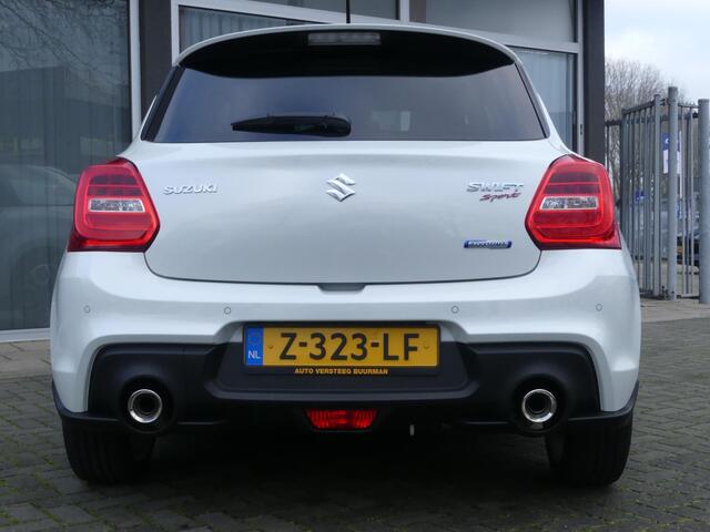 Suzuki SWIFT 1.4 Sport Smart Hybrid NL Auto, 1ste eigenaar, Dealer o.h. 129PK, Apple Carpl/Andr Auto, Cruise & Climate Control