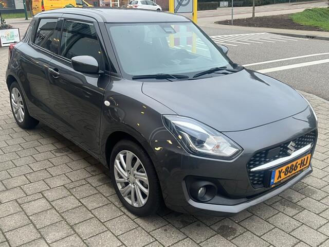 Suzuki SWIFT 1.2 SELECT SMARTHYB.