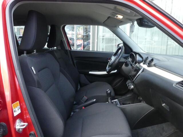 Suzuki SWIFT 1.2 Stijl Smart Hybrid 1ste Eigenaar, Vol. Dealer O.H. Apple Carpl/Andr Auto, Cruise Control, Camera