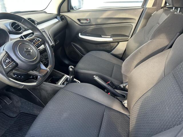 Suzuki SWIFT 1.2 Select Smart Hybrid