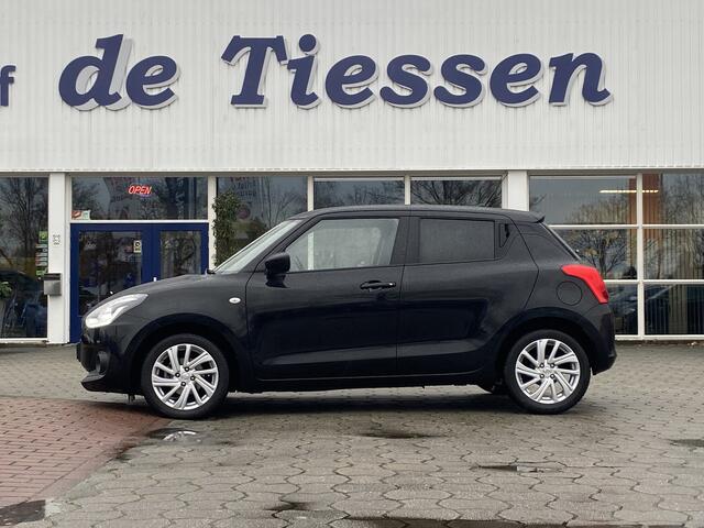 Suzuki SWIFT 1.2 Stijl Smart Hybrid Stoelvrw., Navi, Cruise, Rijklaar met beurt & garantie!
