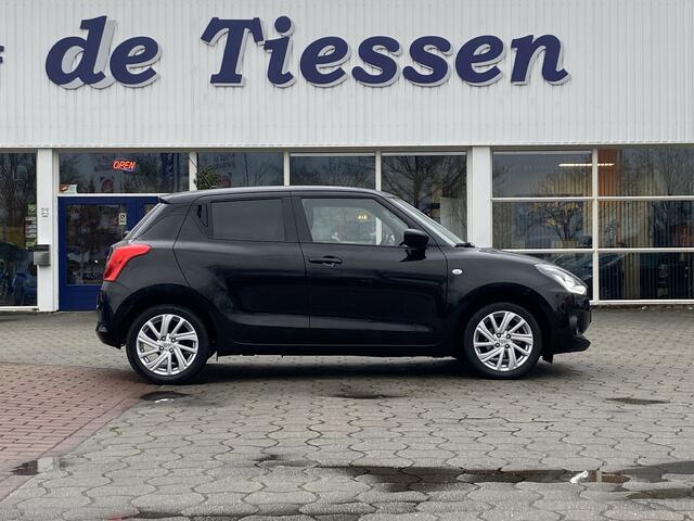 Suzuki SWIFT 1.2 Stijl Smart Hybrid Stoelvrw., Navi, Cruise, Rijklaar met beurt & garantie!