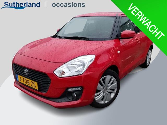 Suzuki SWIFT 1.2 Select Smart Hybrid | Scherm | Camera | Airco