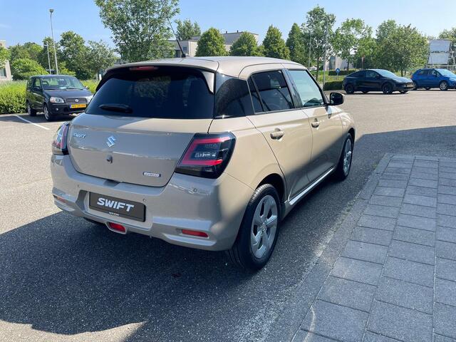 Suzuki SWIFT 1.2 Select Smart Hybrid Aut. | 10 jaar garantie | ¤3000 demo voordeel