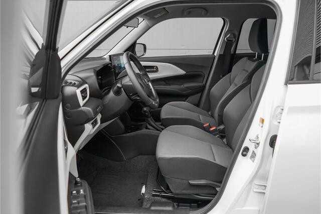 Suzuki SWIFT 1.2 Style Smart Hybrid Automaat ACC Camera Stoelverw