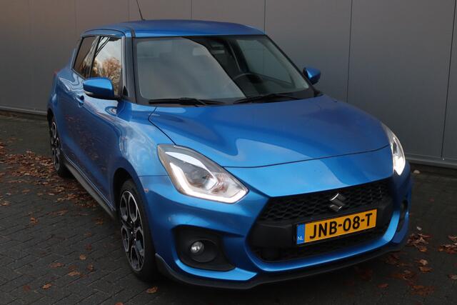 Suzuki SWIFT 1.4 Sport 130PK Smart Hybrid Navigatie/Keyfree/Stoelverwarming/Adapt.-cruise/Camera