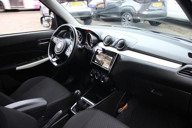 Suzuki SWIFT 1.0 Boosterjet Stijl/Style Hybrid | Cruise | Clima | Keyless |