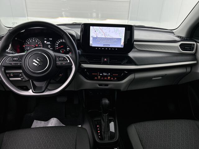 Suzuki SWIFT 1.2 Select Smart Hybrid | Automaat | Apple Carplay / Android Auto (Navigatie) | Airco | Achteruitrijcamera | Stoelverwarming |