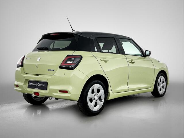 Suzuki SWIFT 1.2 Select Smart Hybrid | Automaat | Apple Carplay / Android Auto (Navigatie) | Airco | Achteruitrijcamera | Stoelverwarming |