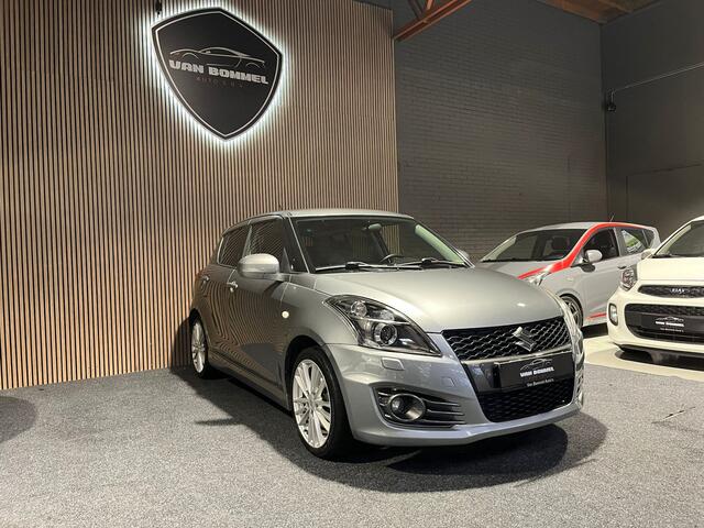 Suzuki SWIFT 1.6 Sport ClimaC.CruiseC.Pdc.Elecpakket.LMV!!!